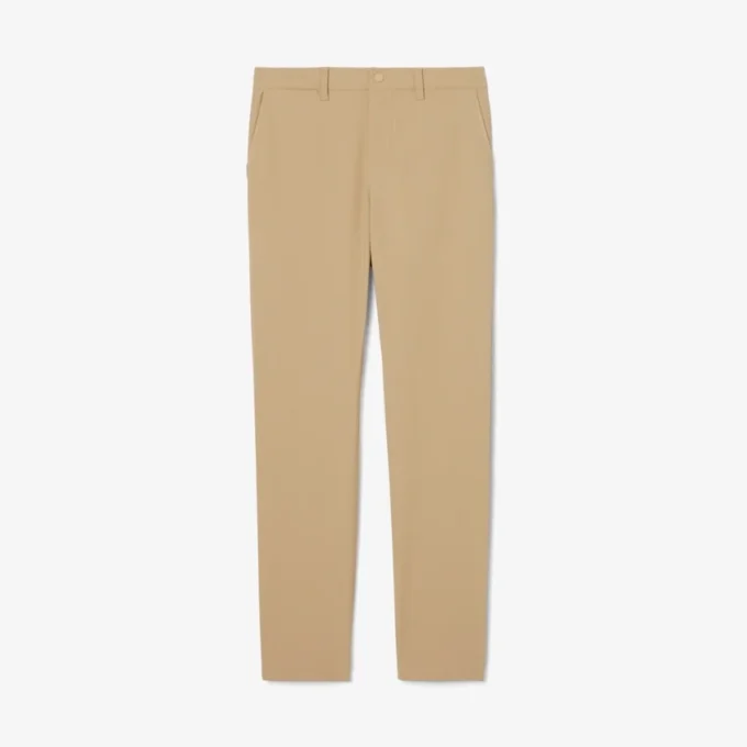 Erkek Slim Fit Commuter Pantolon