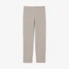 Erkek Slim Fit Commuter Pantolon