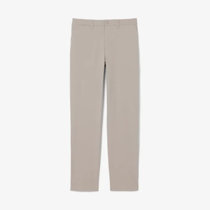 Erkek Slim Fit Commuter Pantolon