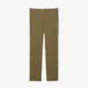Erkek Slim Fit Commuter Pantolon