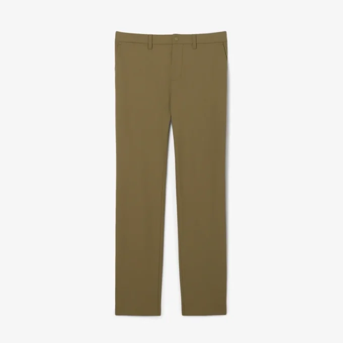 Erkek Slim Fit Commuter Pantolon