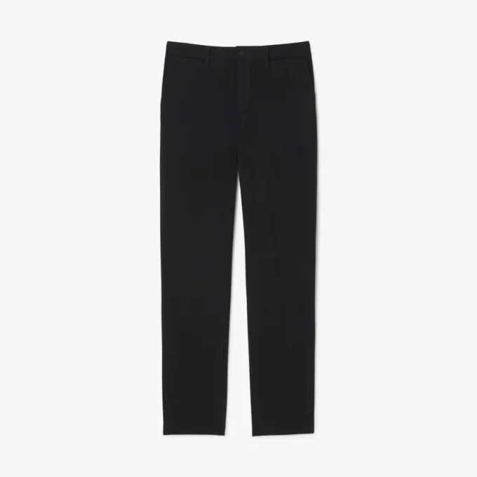 Erkek Slim Fit Commuter Pantolon