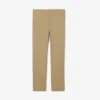 Erkek Slim Fit Commuter Pantolon