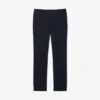 Erkek Slim Fit Commuter Pantolon
