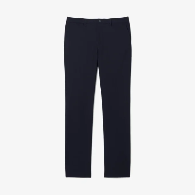 Erkek Slim Fit Commuter Pantolon