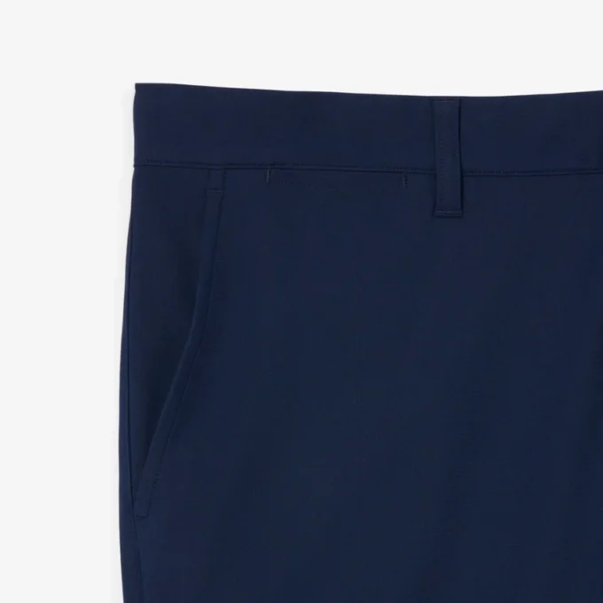 Erkek Slim Fit Commuter Pantolon