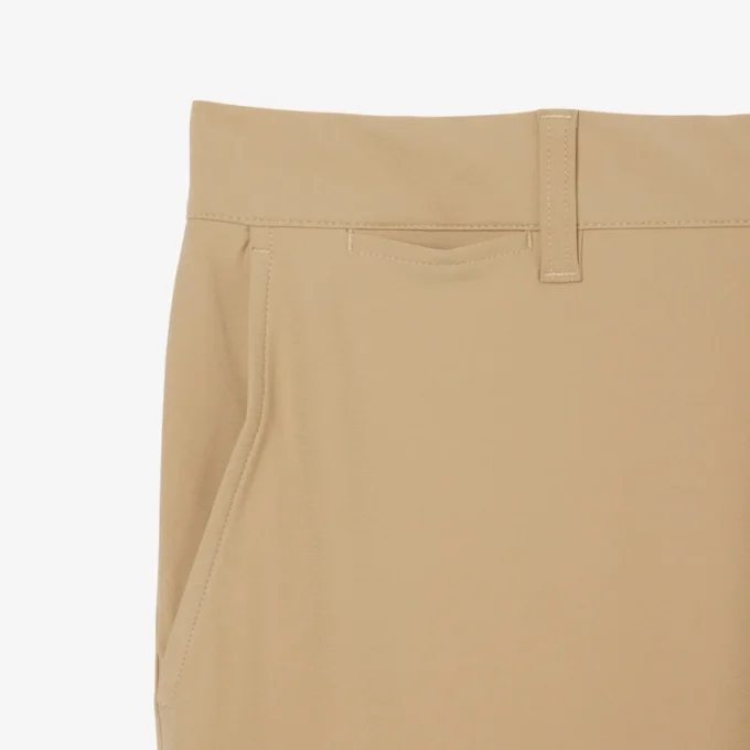 Erkek Slim Fit Commuter Pantolon
