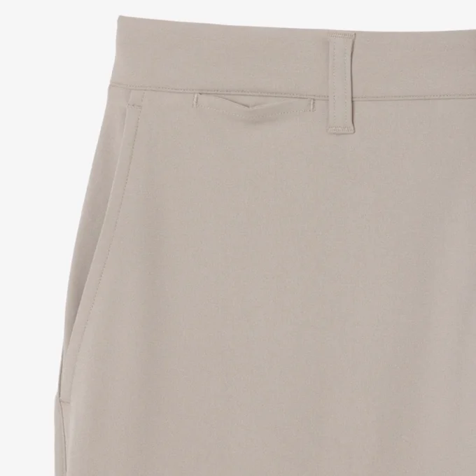 Erkek Slim Fit Commuter Pantolon