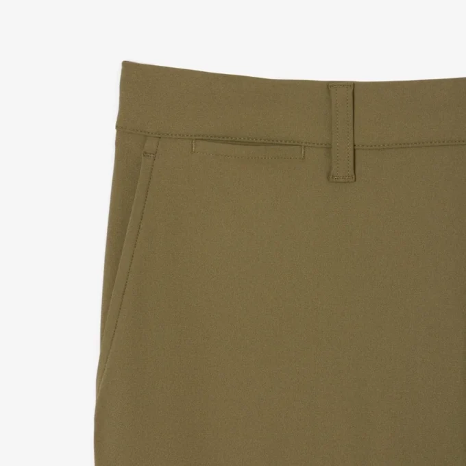 Erkek Slim Fit Commuter Pantolon