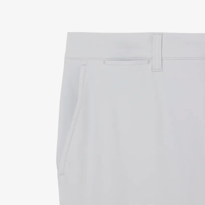 Erkek Slim Fit Commuter Pantolon