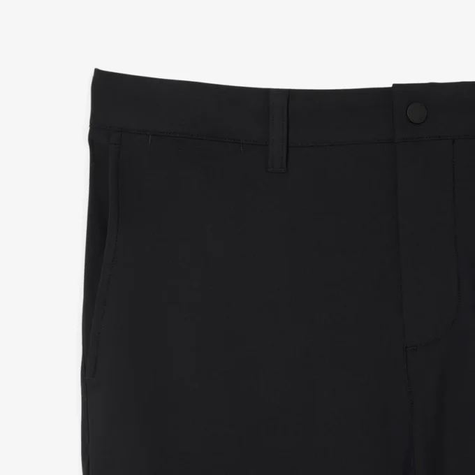 Erkek Slim Fit Commuter Pantolon
