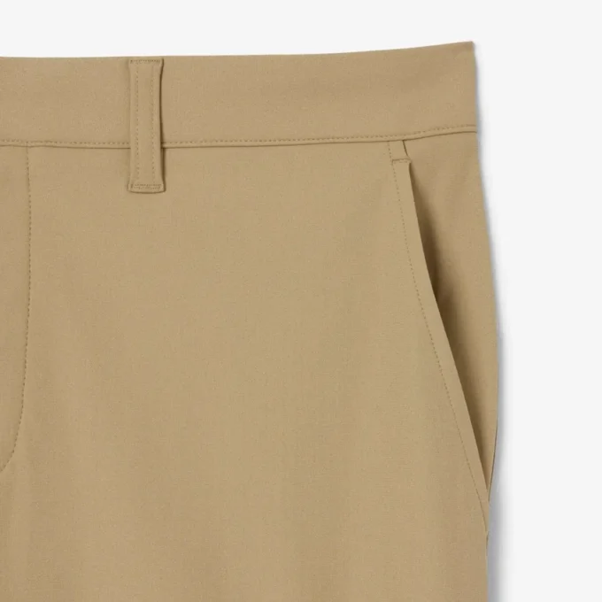 Erkek Slim Fit Commuter Pantolon