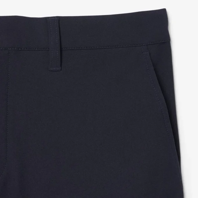 Erkek Slim Fit Commuter Pantolon