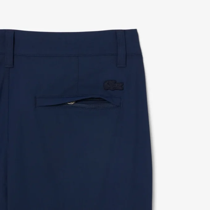 Erkek Slim Fit Commuter Pantolon