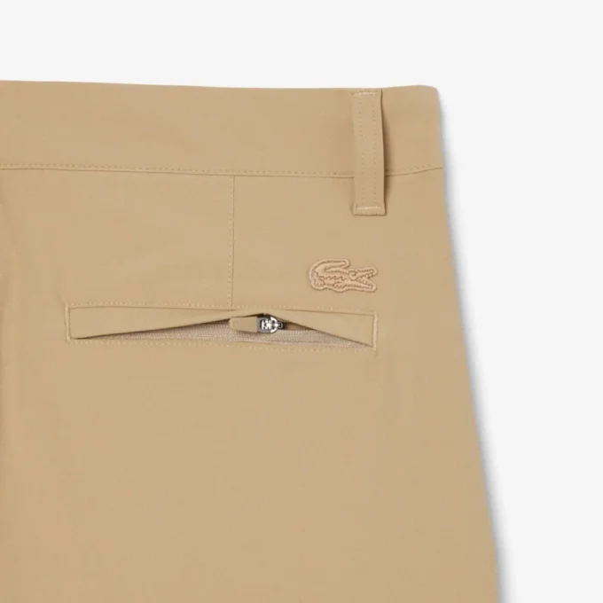 Erkek Slim Fit Commuter Pantolon