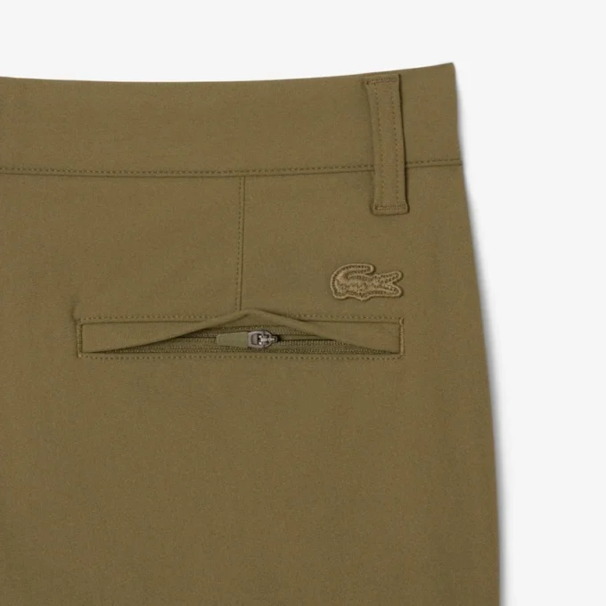 Erkek Slim Fit Commuter Pantolon