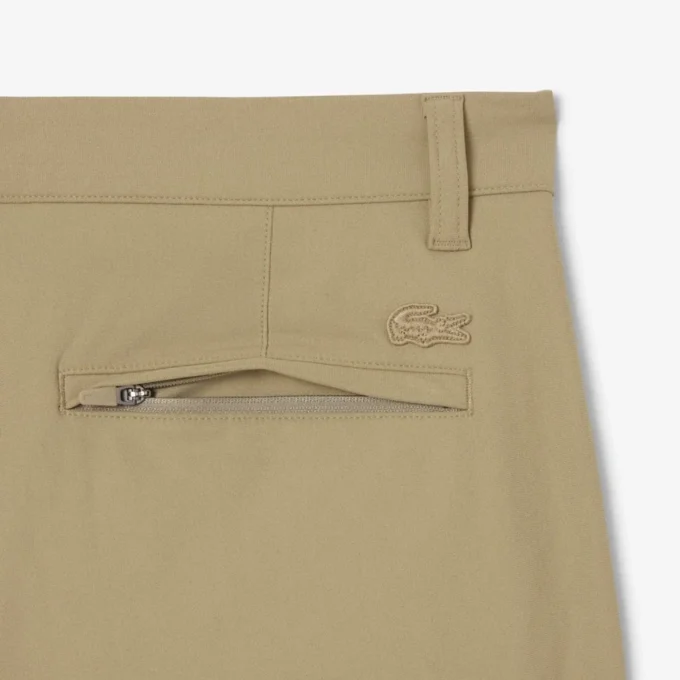 Erkek Slim Fit Commuter Pantolon