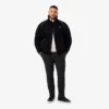 Erkek Slim Fit Commuter Pantolon