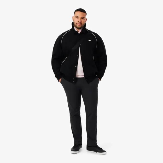 Erkek Slim Fit Commuter Pantolon