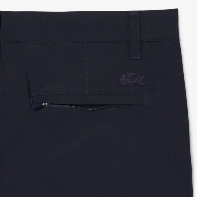 Erkek Slim Fit Commuter Pantolon