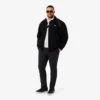 Erkek Slim Fit Commuter Pantolon