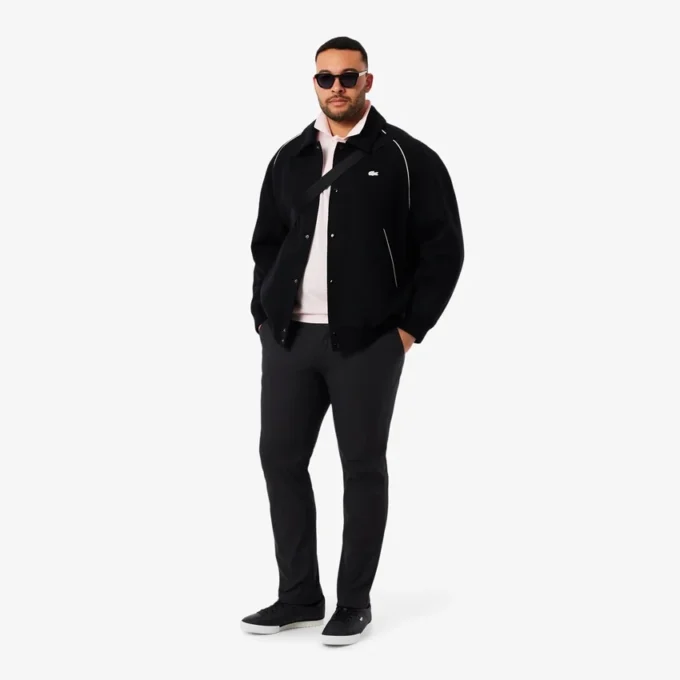 Erkek Slim Fit Commuter Pantolon