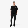 Erkek Slim Fit Jersey Eşofman Altı