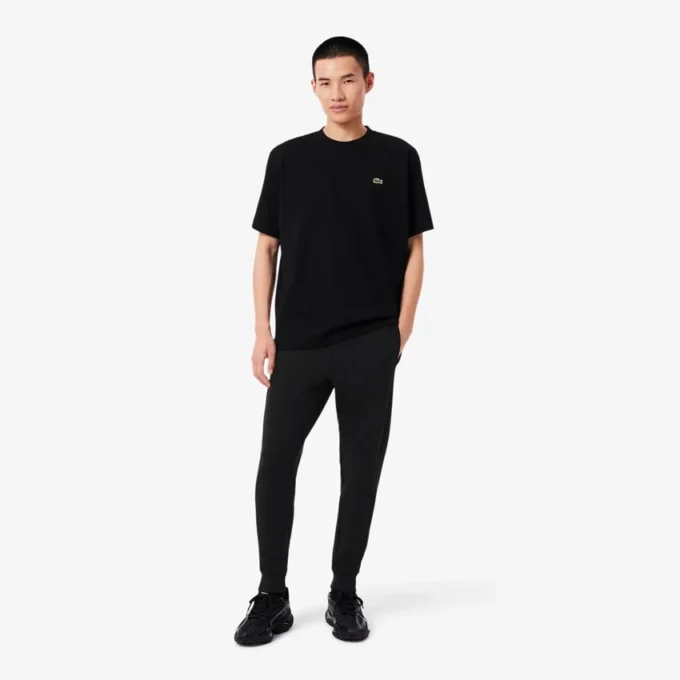 Erkek Slim Fit Jersey Eşofman Altı