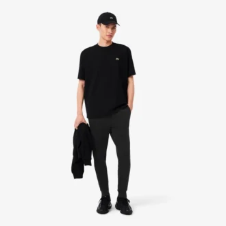 Erkek Slim Fit Jersey Eşofman Altı