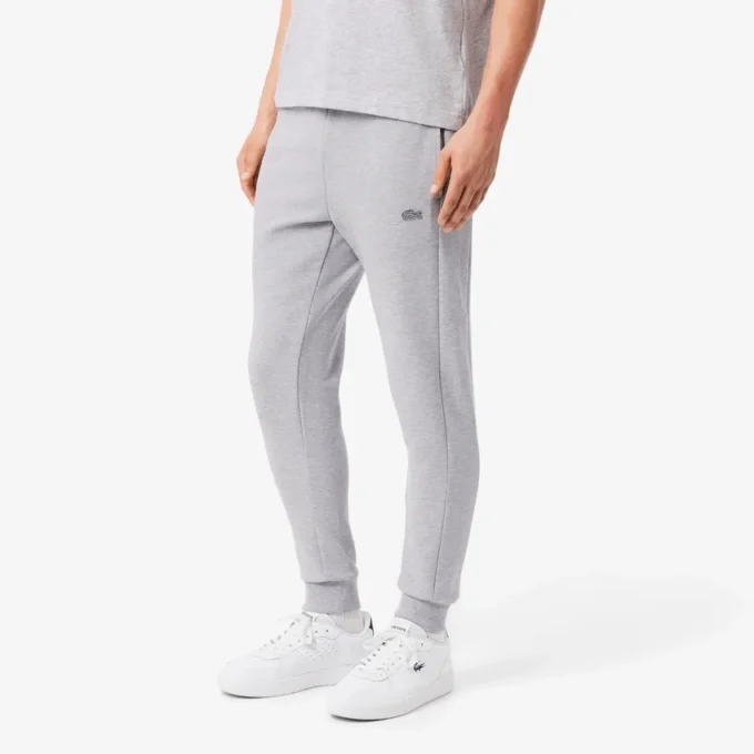 Erkek Slim Fit Jersey Eşofman Altı