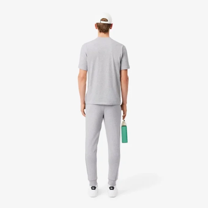 Erkek Slim Fit Jersey Eşofman Altı