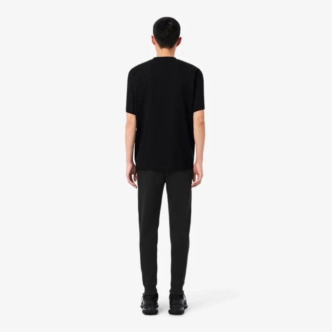 Erkek Slim Fit Jersey Eşofman Altı
