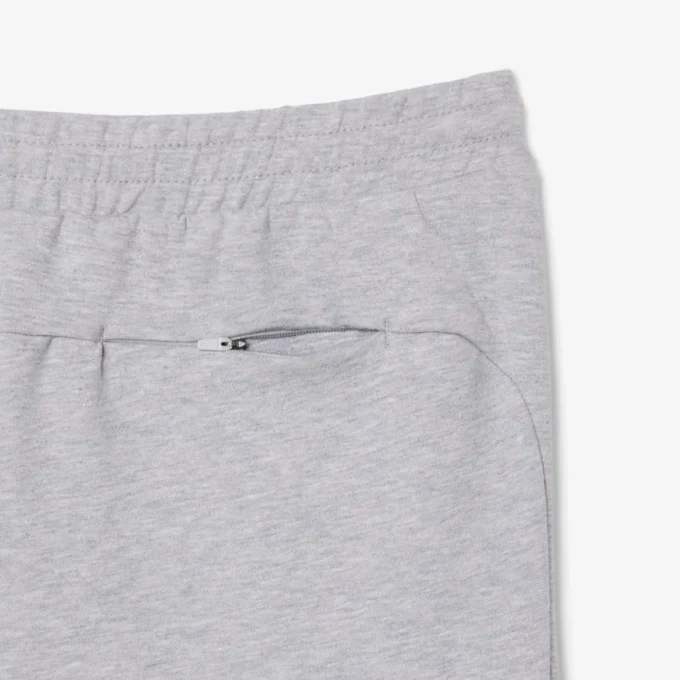 Erkek Slim Fit Jersey Eşofman Altı