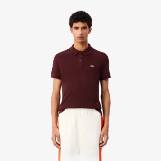 Erkek Slim Fit L.12.12 Piqua Polo Tişört