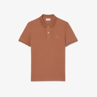 Erkek Slim Fit L.12.12 Piqua Polo Tişört
