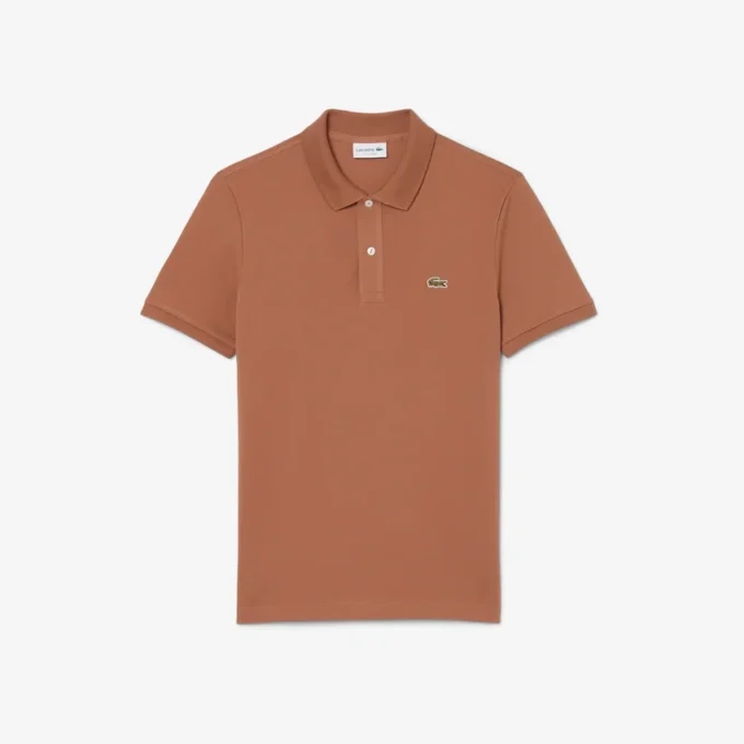 Erkek Slim Fit L.12.12 Piqua Polo Tişört