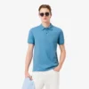 Erkek Slim Fit L.12.12 Piqua Polo Tişört
