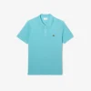 Erkek Slim Fit L.12.12 Piqua Polo Tişört