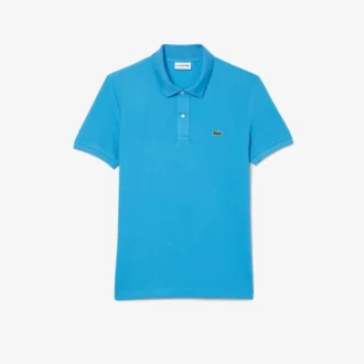 Erkek Slim Fit L.12.12 Piqua Polo Tişört