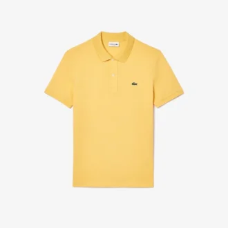 Erkek Slim Fit L.12.12 Piqua Polo Tişört