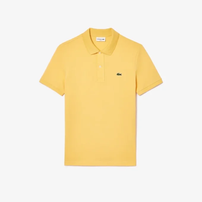 Erkek Slim Fit L.12.12 Piqua Polo Tişört