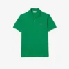 Erkek Slim Fit L.12.12 Piqua Polo Tişört