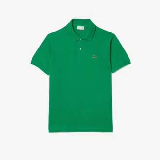 Erkek Slim Fit L.12.12 Piqua Polo Tişört