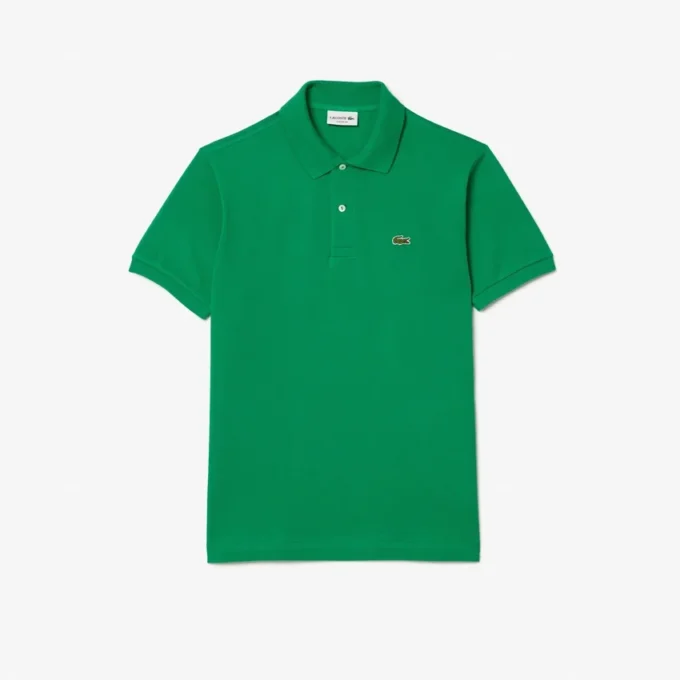 Erkek Slim Fit L.12.12 Piqua Polo Tişört