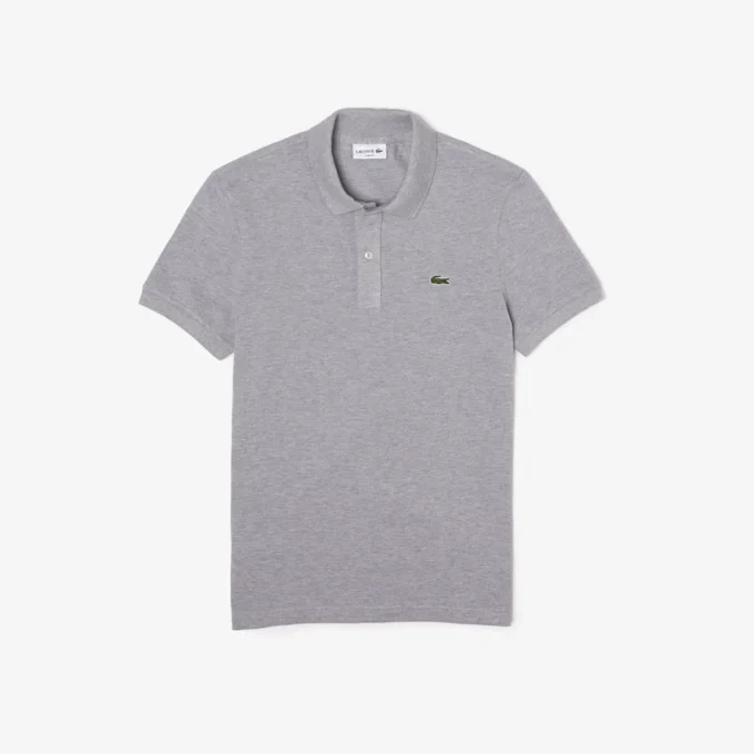 Erkek Slim Fit L.12.12 Piqua Polo Tişört