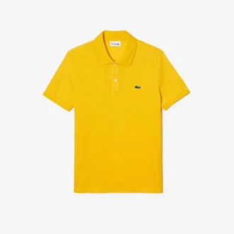Erkek Slim Fit L.12.12 Piqua Polo Tişört