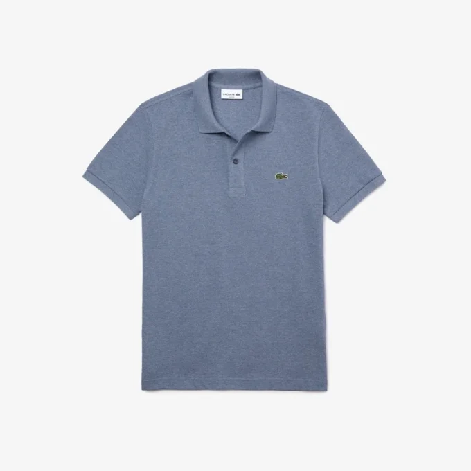 Erkek Slim Fit L.12.12 Piqua Polo Tişört
