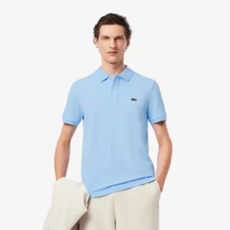 Erkek Slim Fit L.12.12 Piqua Polo Tişört