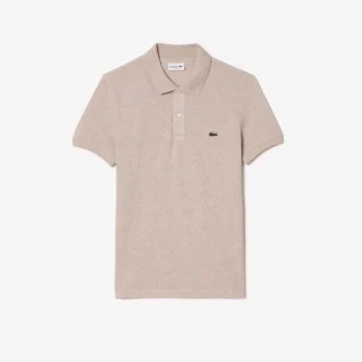 Erkek Slim Fit L.12.12 Piqua Polo Tişört