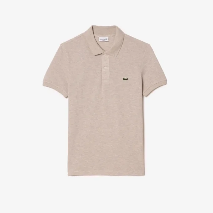 Erkek Slim Fit L.12.12 Piqua Polo Tişört